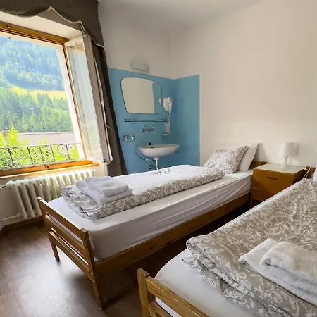 Des Alpes - Restaurant & Pizzeria Airolo