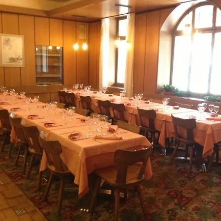 Des Alpes - Restaurant & Pizzeria 3* Airolo