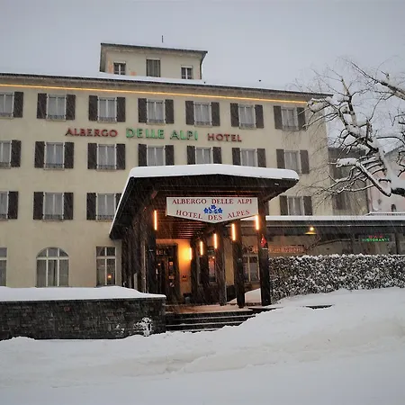 Des Alpes - Restaurant & Pizzeria