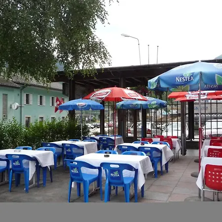 Des Alpes - Restaurant & Pizzeria 3*