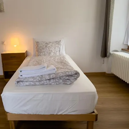 Des Alpes - Restaurant & Pizzeria Inn 3*
