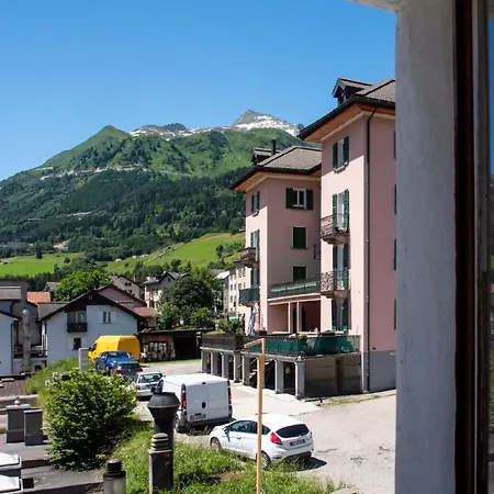 Inn Des Alpes - Restaurant & Pizzeria